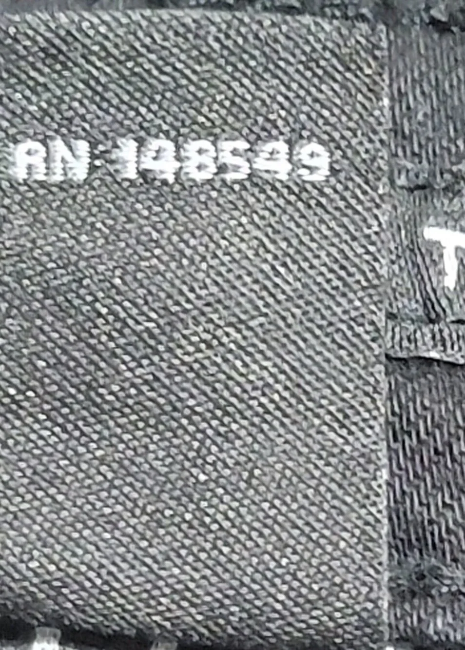 Kenneth Cole New York men’s black slim fit jeans size 32x30  stretch casual
